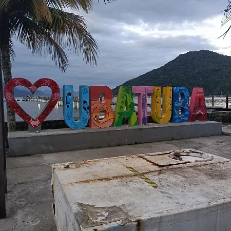 Blue Ubatuba Apartment Exterior photo