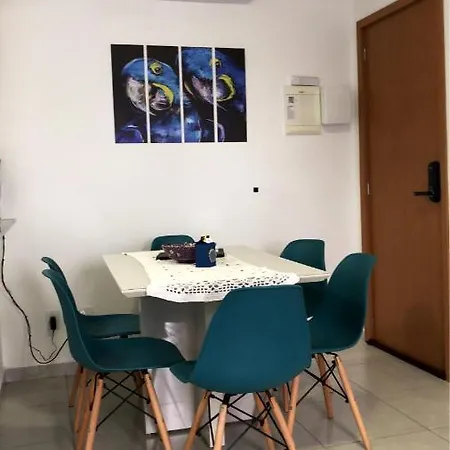 Blue Ubatuba Apartment Exterior photo