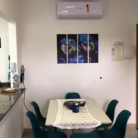 Blue Ubatuba Apartment Exterior photo