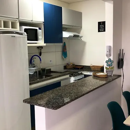 Blue Ubatuba Apartment Exterior photo