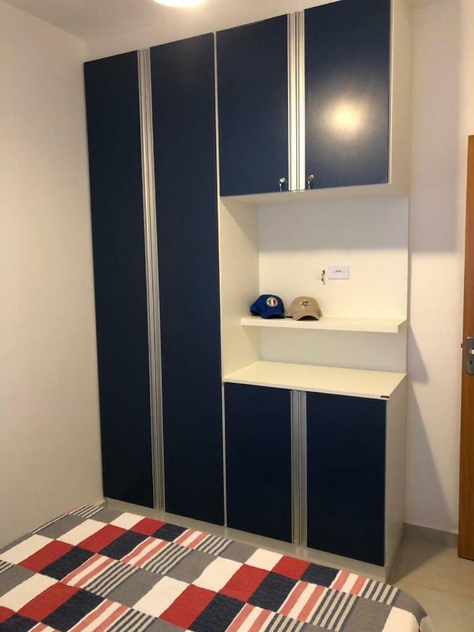 Blue Apartment